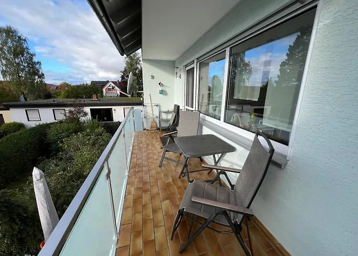 Lissy\'S Ferienwohnung