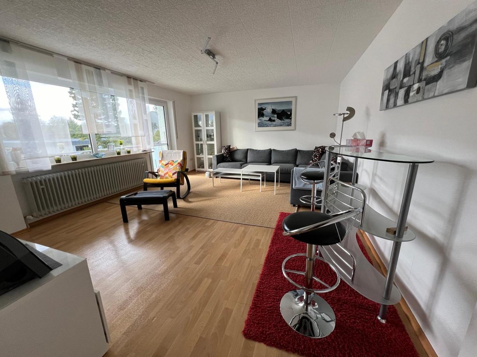 Apartment Lissy's Bad Konigshofen im Grabfeld