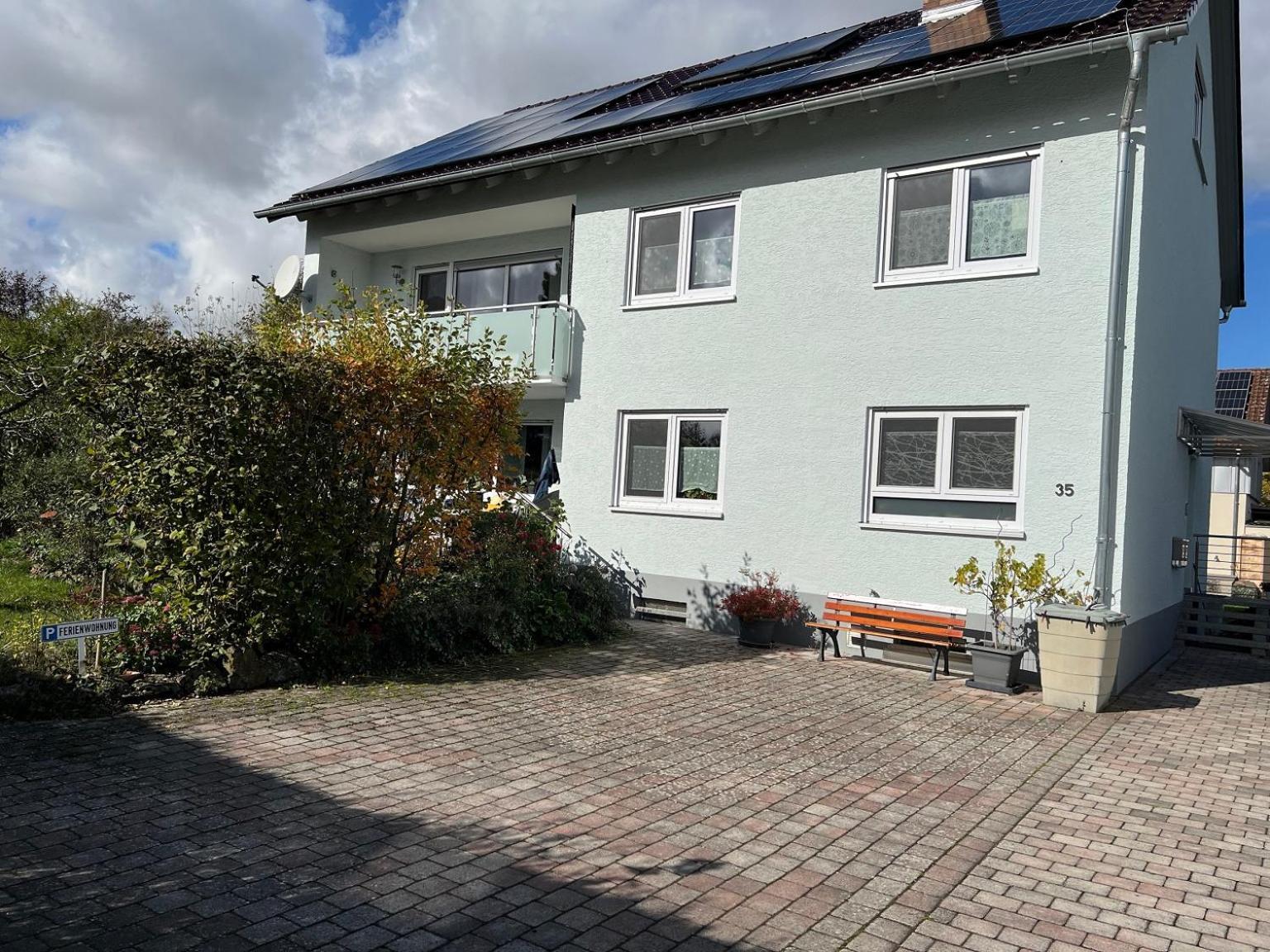 Apartment Lissy's Bad Konigshofen im Grabfeld