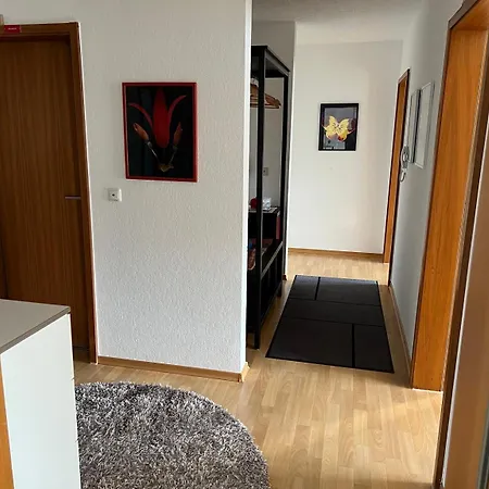 Lissy'S Ferienwohnung Bad Königshofen im Grabfeld Esterno foto