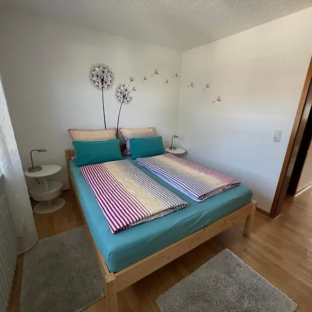 Lissy'S Ferienwohnung Bad Königshofen im Grabfeld Esterno foto