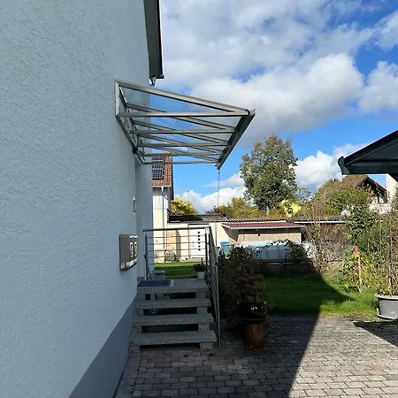 Lissy'S Ferienwohnung Bad Königshofen im Grabfeld Esterno foto