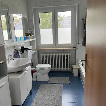 Lissy'S Ferienwohnung Bad Königshofen im Grabfeld Esterno foto