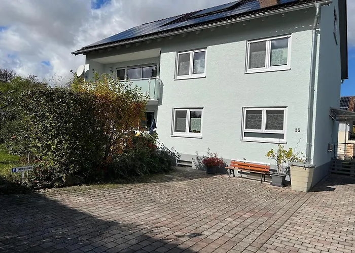 Lissy`s Ferienwohnung